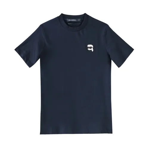 Tops > T-Shirts - - Karl Lagerfeld - Modalova