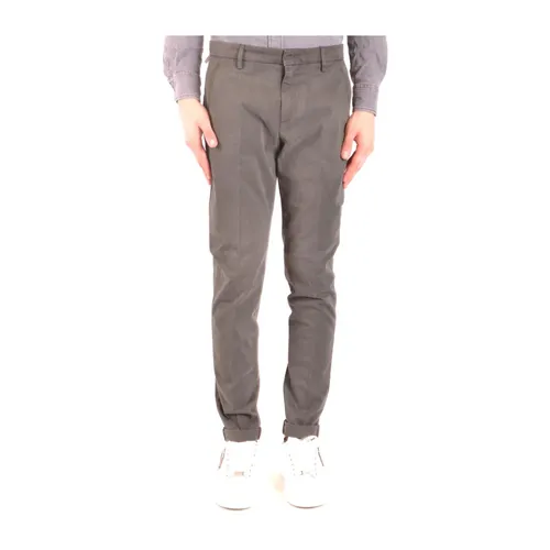 Trousers > Slim-fit Trousers - - Dondup - Modalova
