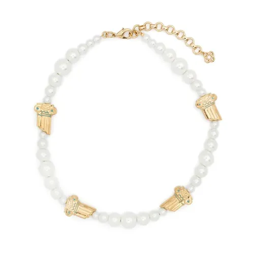 Accessories > Jewellery > Necklaces - - Casablanca - Modalova
