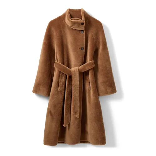 Coats > Belted Coats - - Sofie Schnoor - Modalova