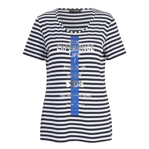 Doris S - Tops > T-Shirts - Black - Doris S - Modalova