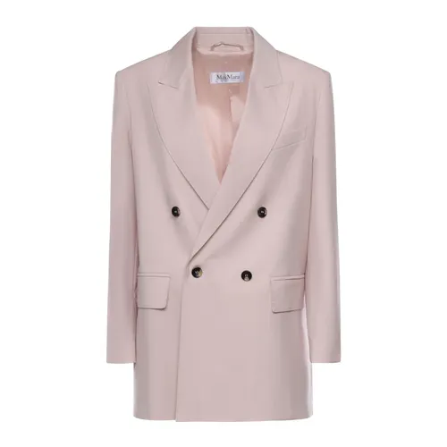 Jackets > Blazers - - Max Mara - Modalova
