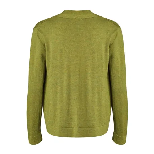 Knitwear > Cardigans - - Lind - Modalova
