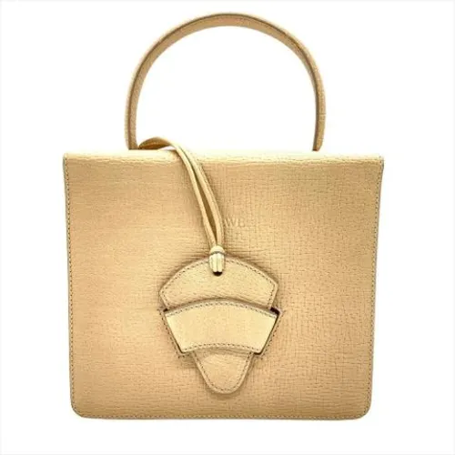 Pre-owned > Pre-owned Bags > Pre-owned Handbags - - Loewe Pre-owned - Modalova