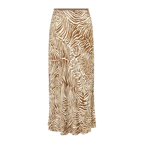 Skirts > Midi Skirts - - Samsøe Samsøe - Modalova