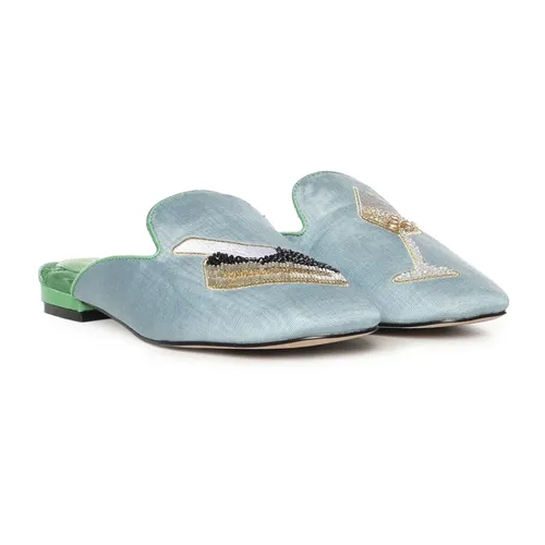 Shoes > Flats > Mules - - Kurt Geiger - Modalova