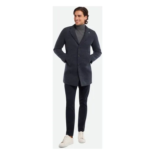 Coats > Single-Breasted Coats - - Manuel Ritz - Modalova