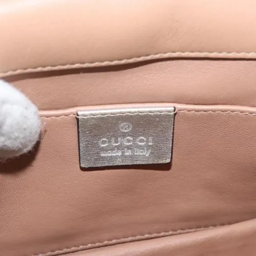 Pre-owned > Pre-owned Bags > Pre-owned Cross Body Bags - - Gucci Vintage - Modalova
