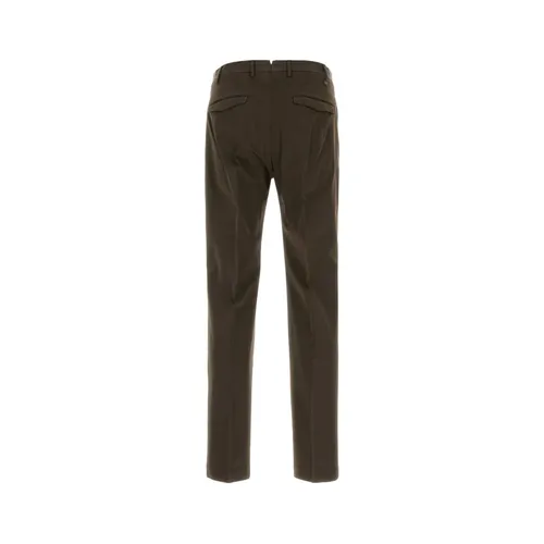 Trousers > Slim-fit Trousers - - PT Torino - Modalova