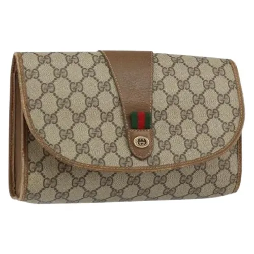 Pre-owned > Pre-owned Bags > Pre-owned Clutches - - Gucci Vintage - Modalova