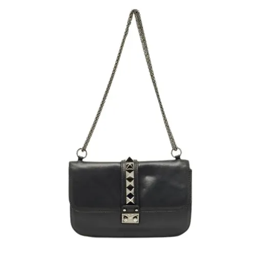 Pre-owned > Pre-owned Bags > Pre-owned Cross Body Bags - - Valentino Vintage - Modalova
