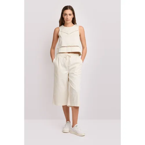 Trousers > Cropped Trousers - - Kocca - Modalova