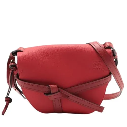 Pre-owned > Pre-owned Bags > Pre-owned Cross Body Bags - - Loewe Pre-owned - Modalova