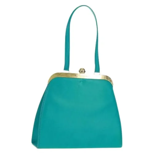 Pre-owned > Pre-owned Bags > Pre-owned Handbags - - Saint Laurent Vintage - Modalova