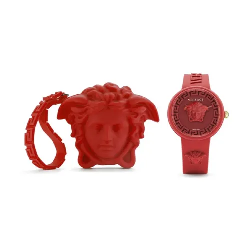Accessories > Watches - - Versace - Modalova