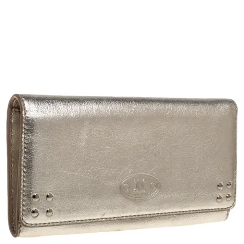 Pre-owned > Pre-owned Accessories > Pre-owned Wallets - - Celine Vintage - Modalova