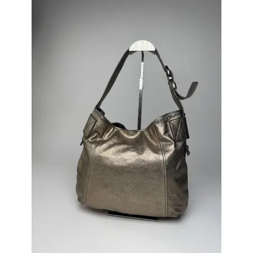 Pre-owned > Pre-owned Bags > Pre-owned Shoulder Bags - - Salvatore Ferragamo Pre-owned - Modalova