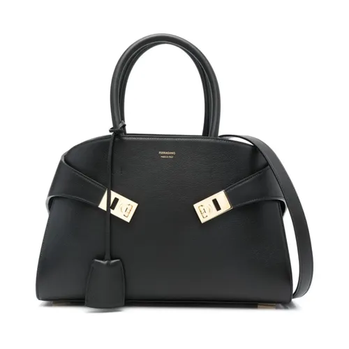 Bags > Handbags - - Ferragamo - Modalova