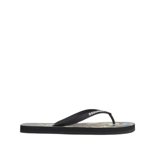 Shoes > Flip Flops & Sliders > Flip Flops - - Dsquared2 - Modalova