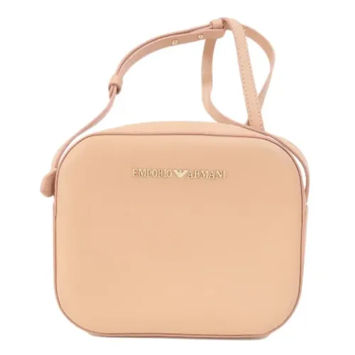 Pre-owned > Pre-owned Bags > Pre-owned Cross Body Bags - - Armani Pre-owned - Modalova
