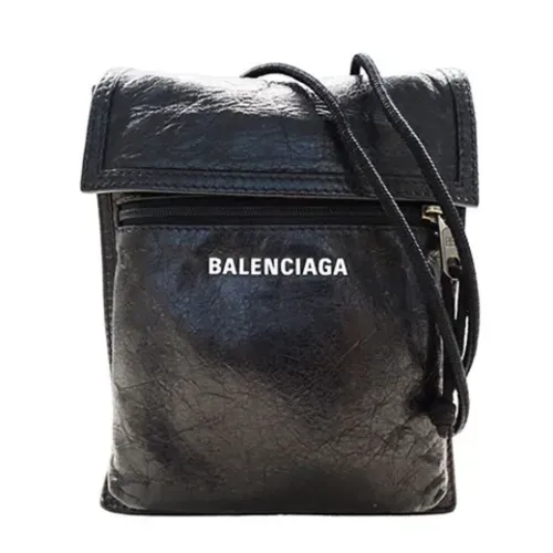 Pre-owned > Pre-owned Bags > Pre-owned Cross Body Bags - - Balenciaga Vintage - Modalova