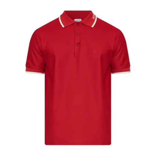 Tops > Polo Shirts - - Burberry - Modalova