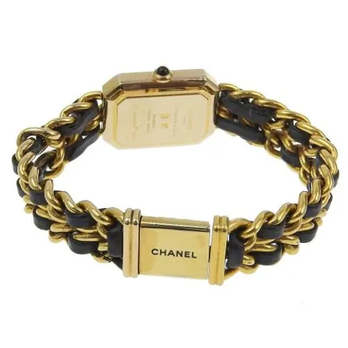 Pre-owned > Pre-owned Accessories > Pre-owned Watches - - Chanel Vintage - Modalova