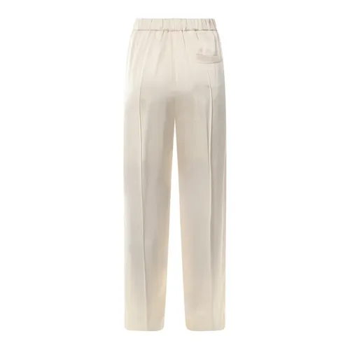 Trousers > Wide Trousers - - Jil Sander - Modalova