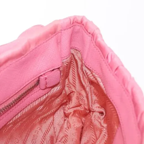Pre-owned > Pre-owned Bags > Pre-owned Shoulder Bags - - Prada Vintage - Modalova