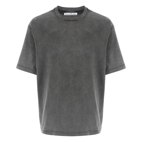 Tops > T-Shirts - - Acne Studios - Modalova