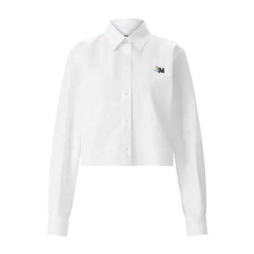 Blouses & Shirts > Shirts - - Msgm - Modalova
