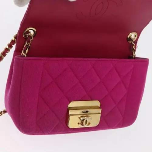 Pre-owned > Pre-owned Bags > Pre-owned Cross Body Bags - - Chanel Vintage - Modalova