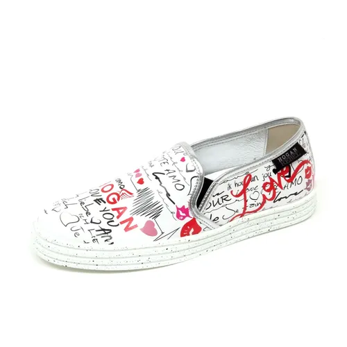 Hogan - Shoes > Sneakers - White - Hogan - Modalova