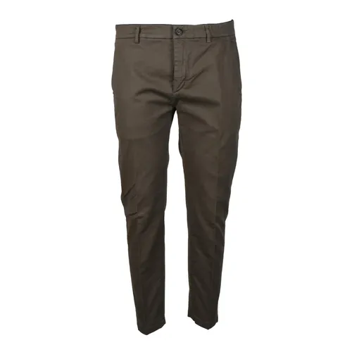 Trousers > Slim-fit Trousers - - Department Five - Modalova