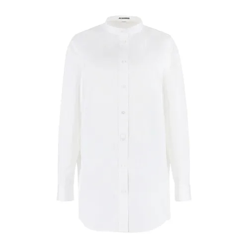 Blouses & Shirts > Shirts - - Jil Sander - Modalova