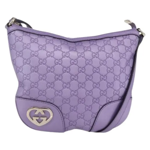 Pre-owned > Pre-owned Bags > Pre-owned Shoulder Bags - - Gucci Vintage - Modalova
