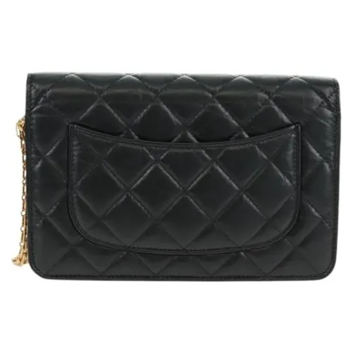 Pre-owned > Pre-owned Bags > Pre-owned Cross Body Bags - - Chanel Vintage - Modalova
