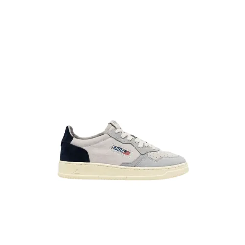 Autry - Shoes > Sneakers - Gray - Autry - Modalova
