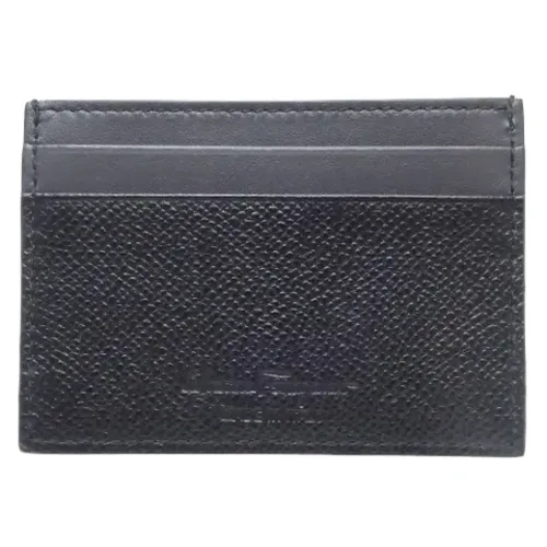 Pre-owned > Pre-owned Accessories > Pre-owned Wallets - - Salvatore Ferragamo Pre-owned - Modalova