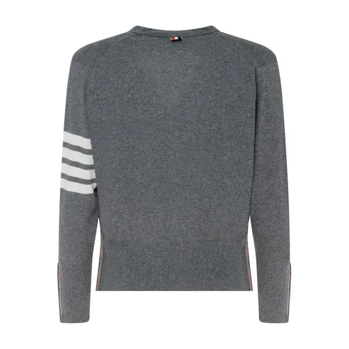 Knitwear > Cashmere Knitwear - - Thom Browne - Modalova