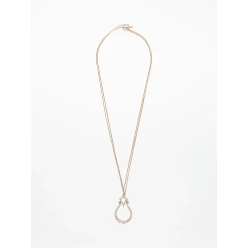 Accessories > Jewellery > Necklaces - - Max Mara - Modalova