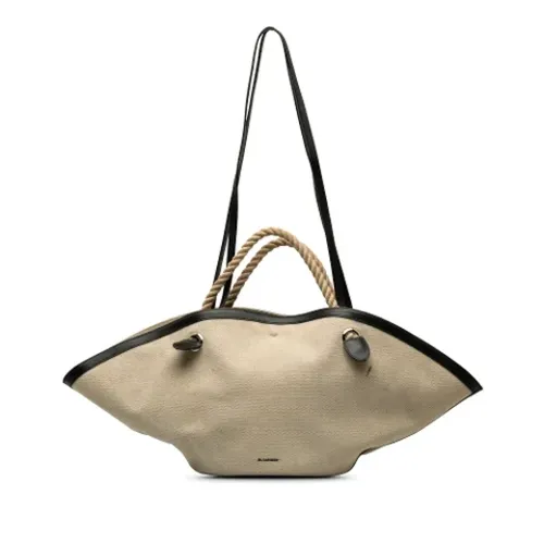 Pre-owned > Pre-owned Bags > Pre-owned Handbags - - Jil Sander Pre-owned - Modalova