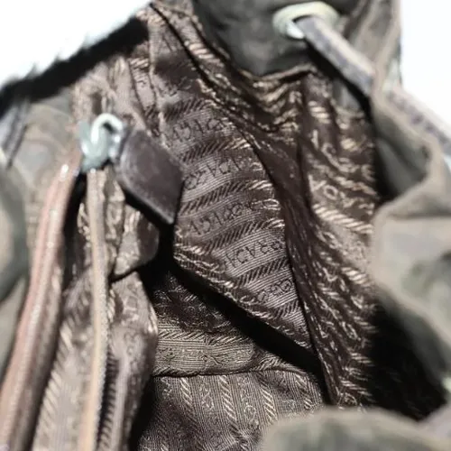 Pre-owned > Pre-owned Bags > Pre-owned Backpacks - - Prada Vintage - Modalova