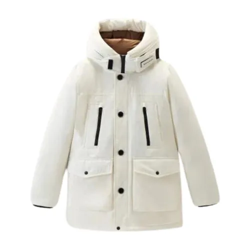 Jackets > Winter Jackets - - Woolrich - Modalova