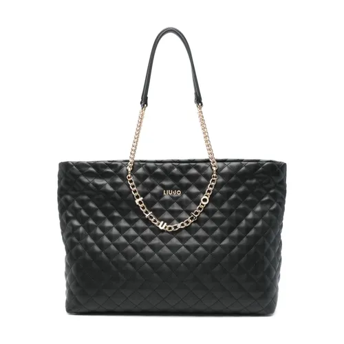 Liu Jo - Bags > Tote Bags - Black - Liu Jo - Modalova