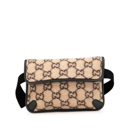 Pre-owned > Pre-owned Bags > Pre-owned Belt Bags - - Gucci Vintage - Modalova