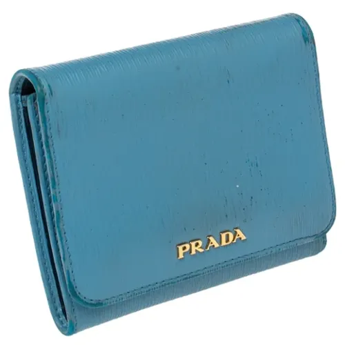 Pre-owned > Pre-owned Accessories > Pre-owned Wallets - - Prada Vintage - Modalova