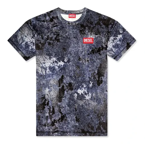 Tops > T-Shirts - - Diesel - Modalova