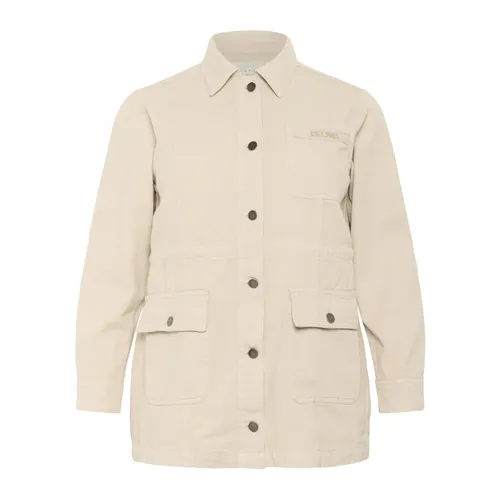Jackets > Light Jackets - - Kaffe Curve - Modalova