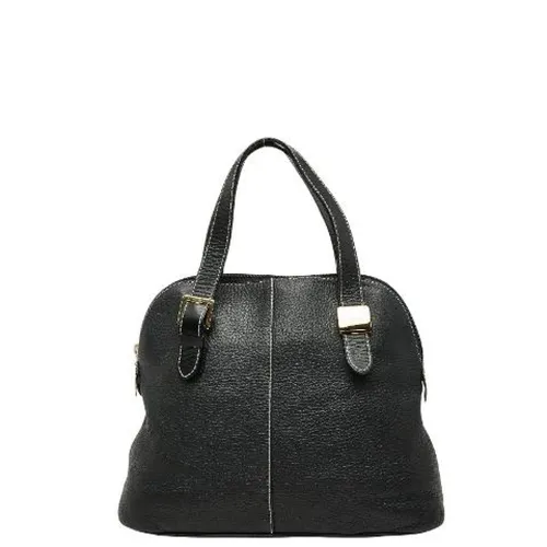 Pre-owned > Pre-owned Bags > Pre-owned Handbags - - Burberry Vintage - Modalova